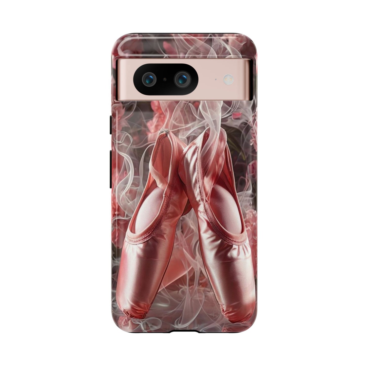 "Break a Leg, not a Stem" Mobile Phone Case