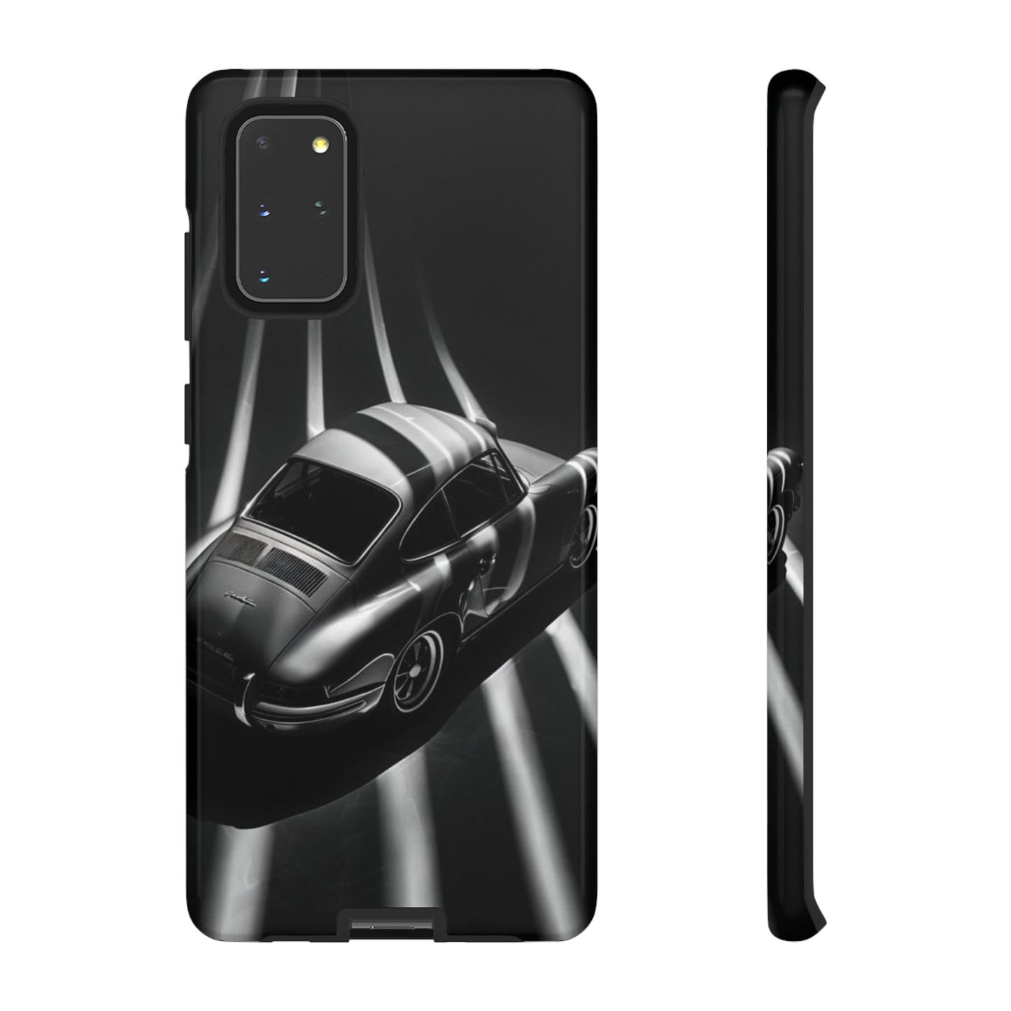 "No speed limit on Ambition" Mobile Phone Case