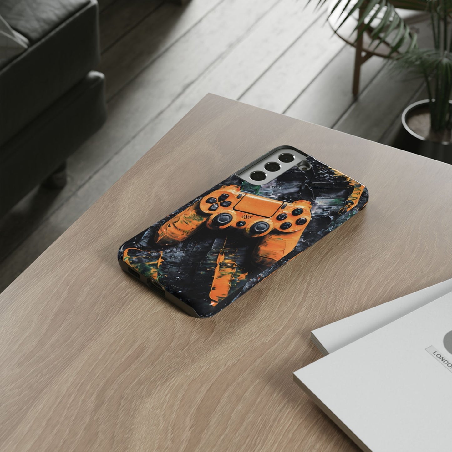 "Press Start" Mobile Phone Case