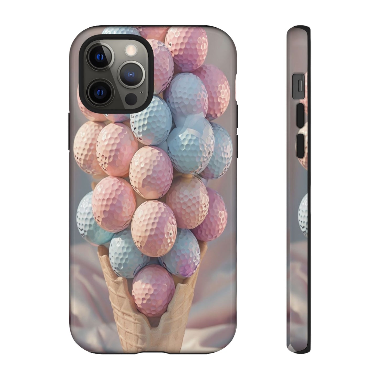 "The 19th Scoop" Mobile Phone Case