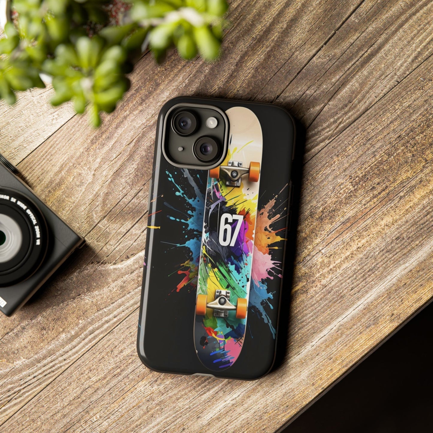 "Six-Seven" Mobile Phone Case