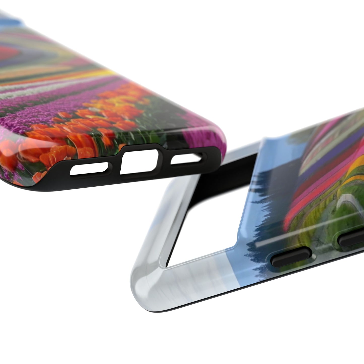 "A Living Rainbow" Mobile Phone Case