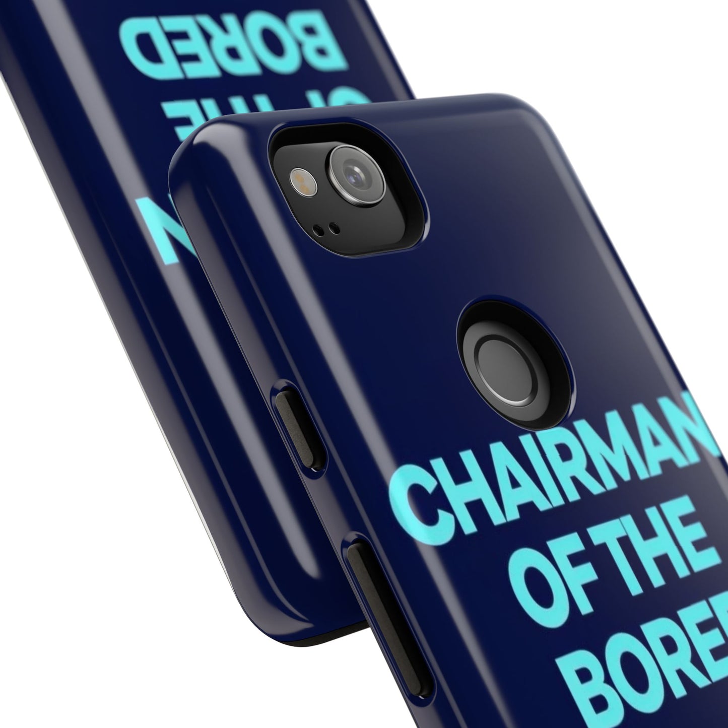 "Chairman of the Bored" Mobile Phone Case