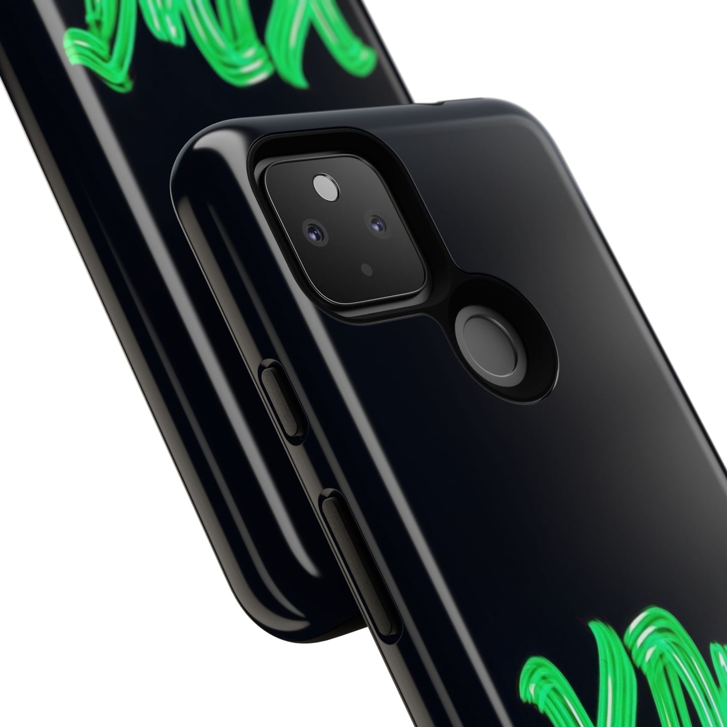 "Kiwi" Mobile Phone Cases (green)