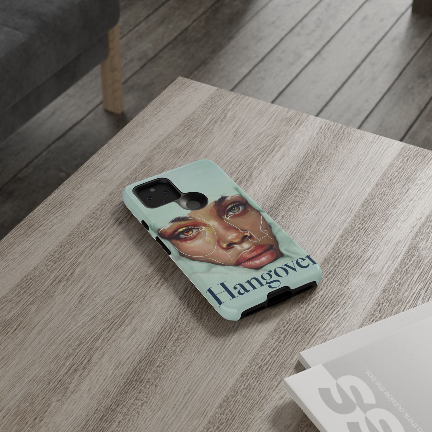 "Blame it on the Bubbles" Mobile Phone Case