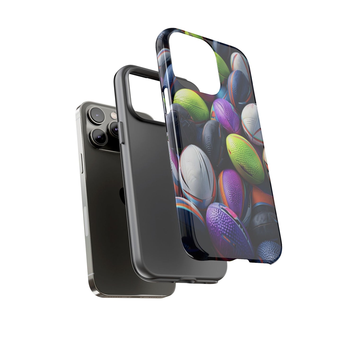 "Spare Balls" Mobile Phone Case