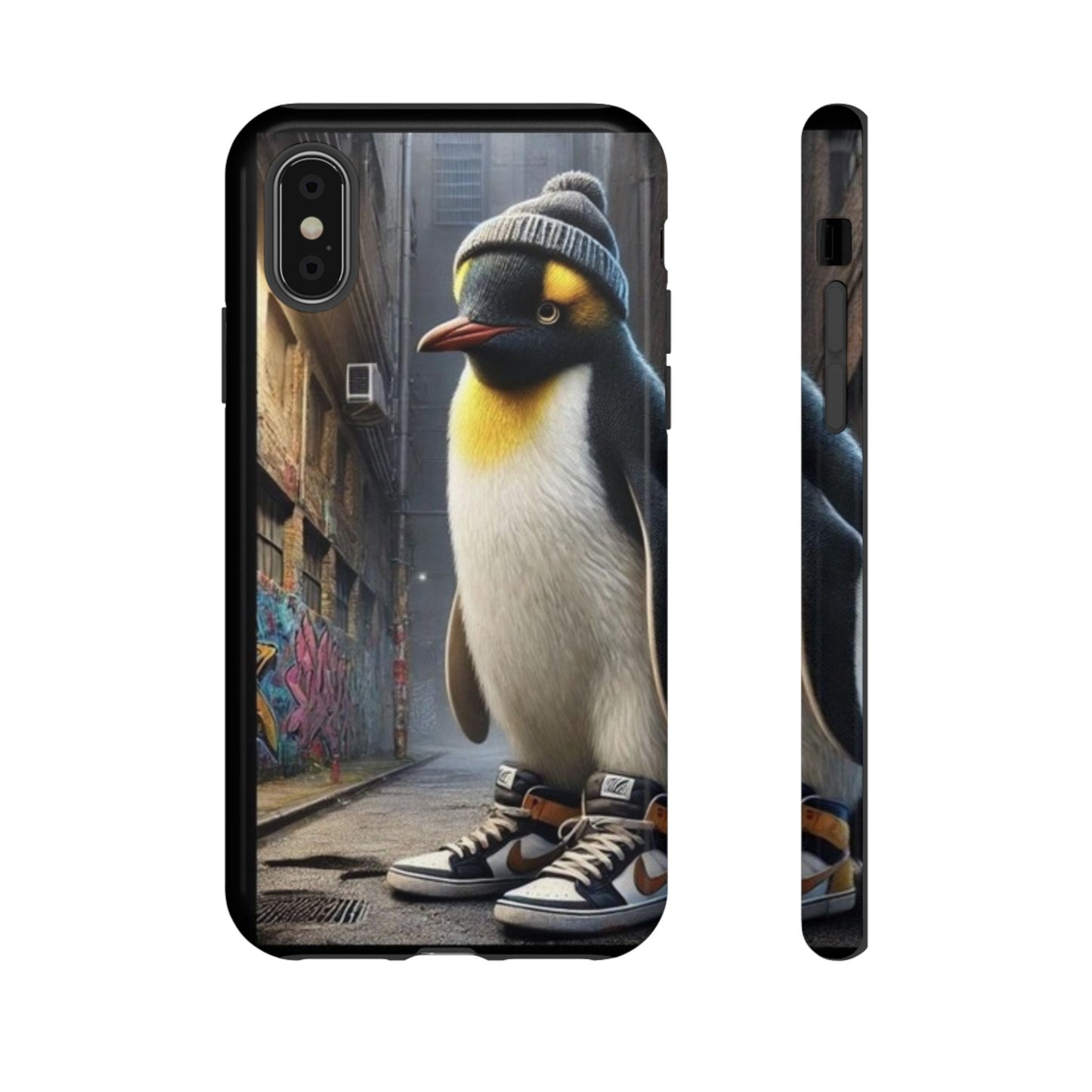 "Yellow Eyed Penguin (Hoiho)" Mobile Phone Case