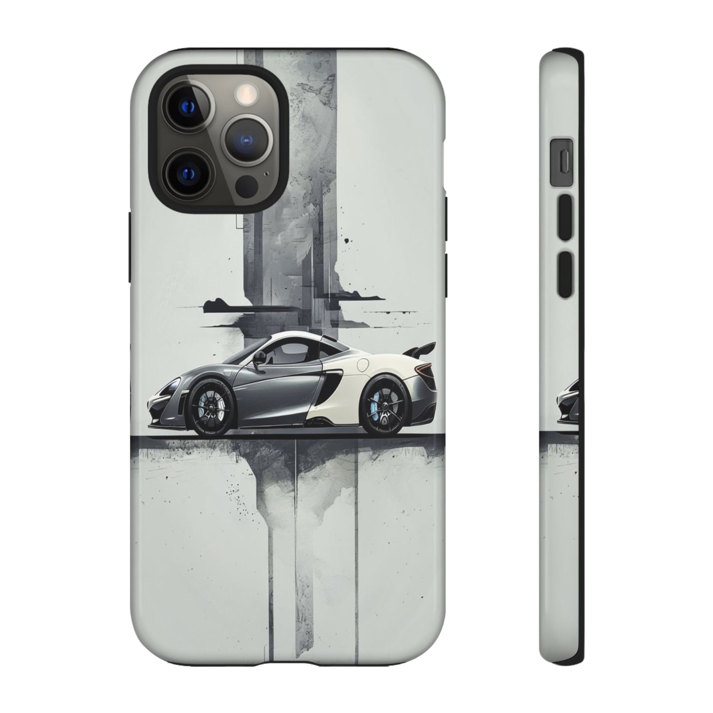 "I Am Speed" Mobile Phone Case