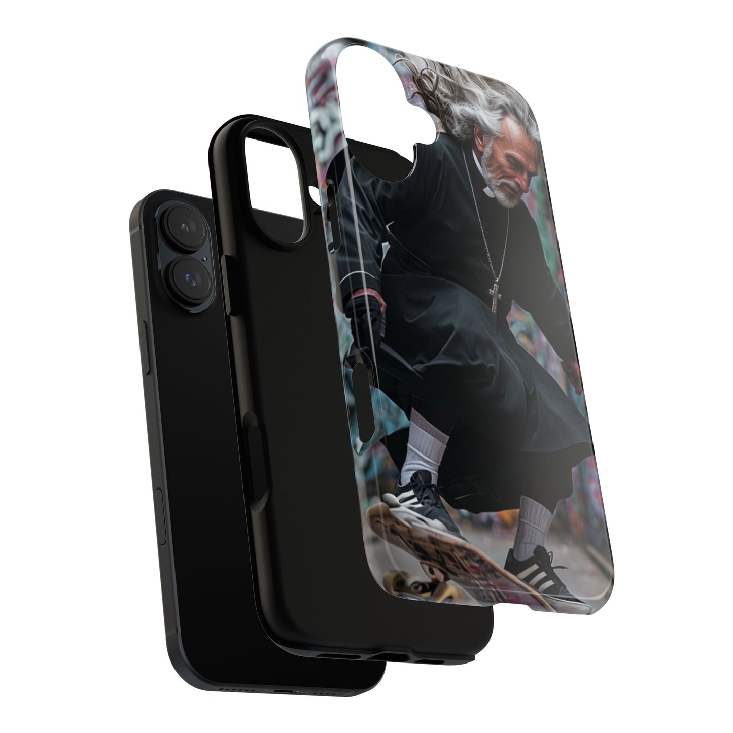 "Grind" Mobile Phone Case