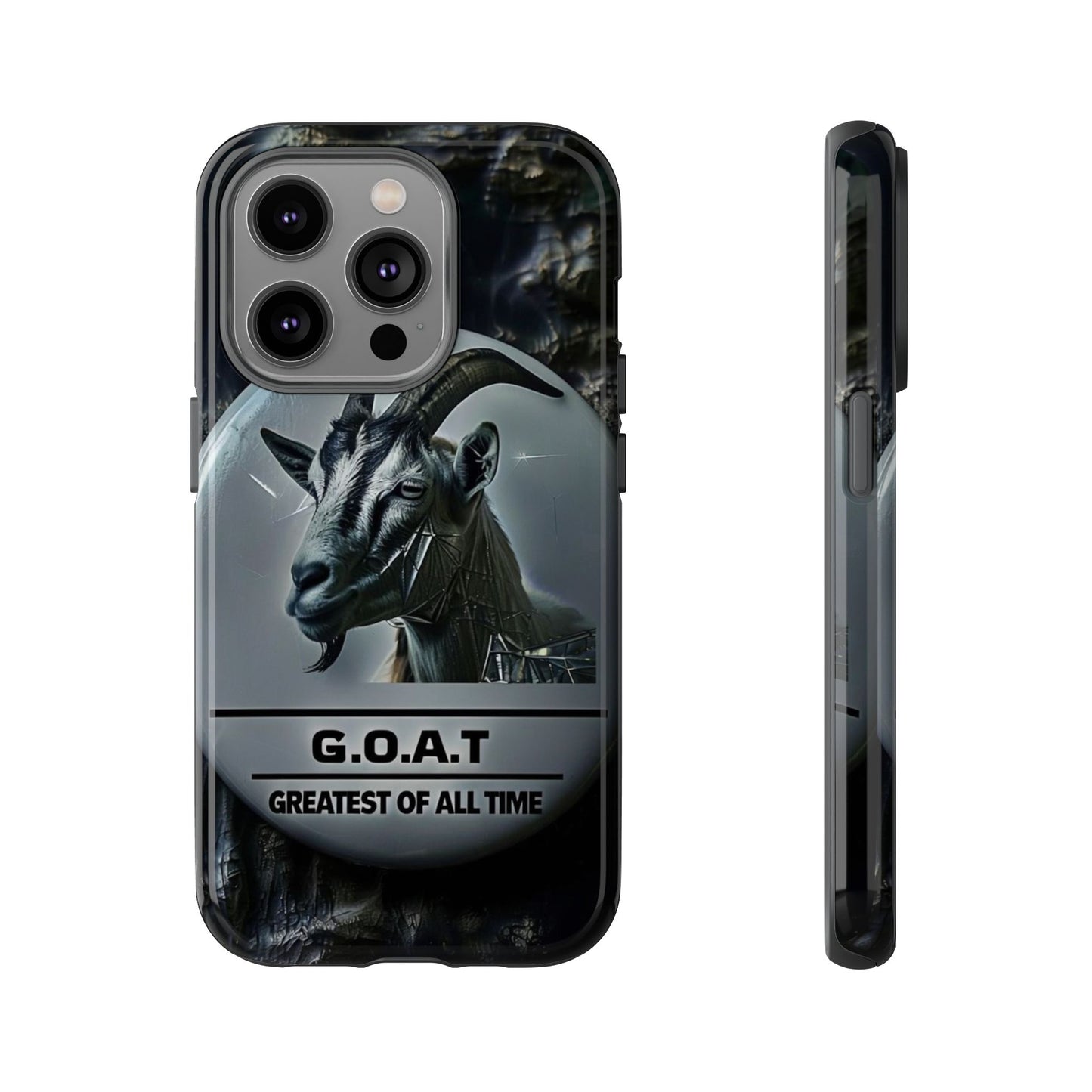 "I Am a Goat" Mobile Phone Case