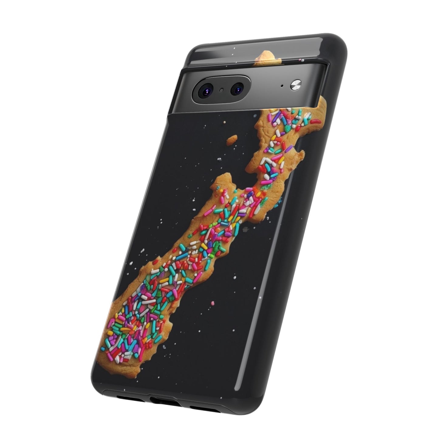 "Home has never looked so Sweet" Mobile Phone Case