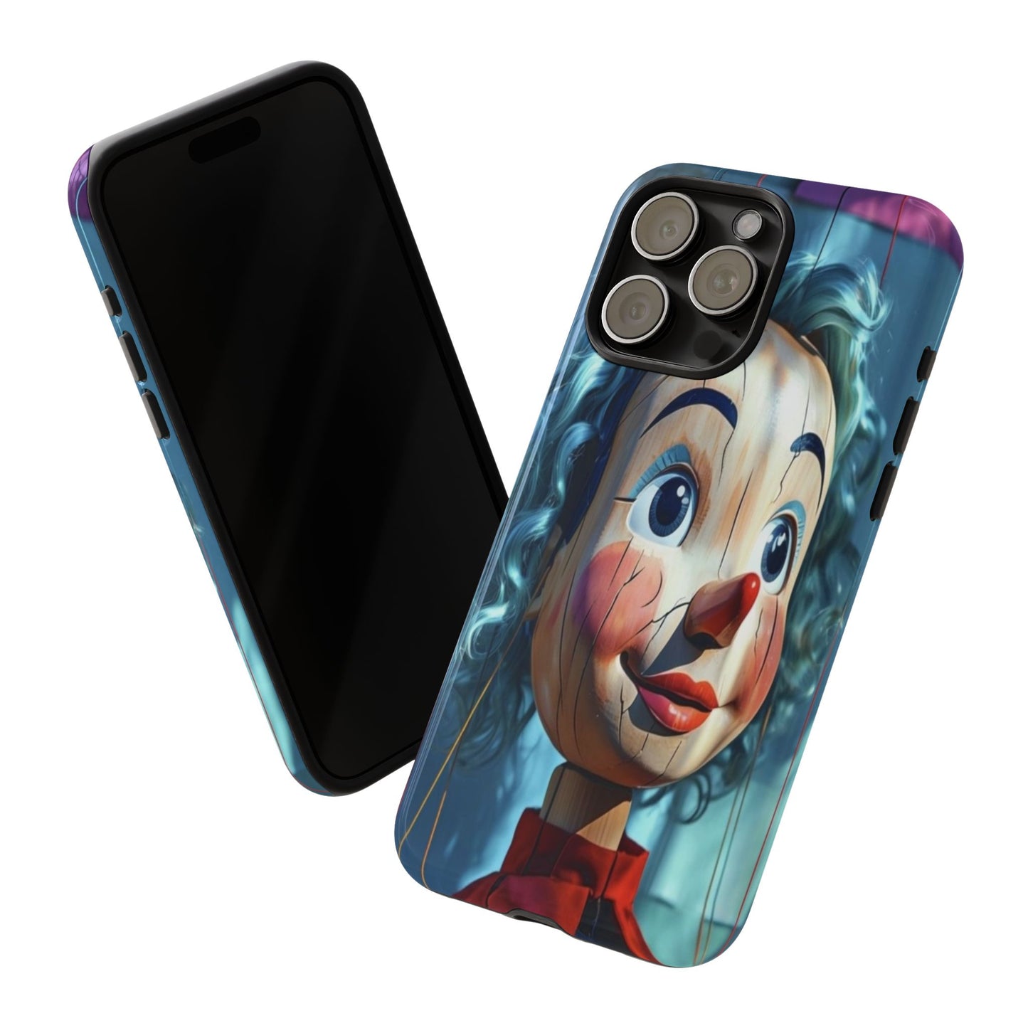 "Pinocchio inspired" Mobile Phone Case