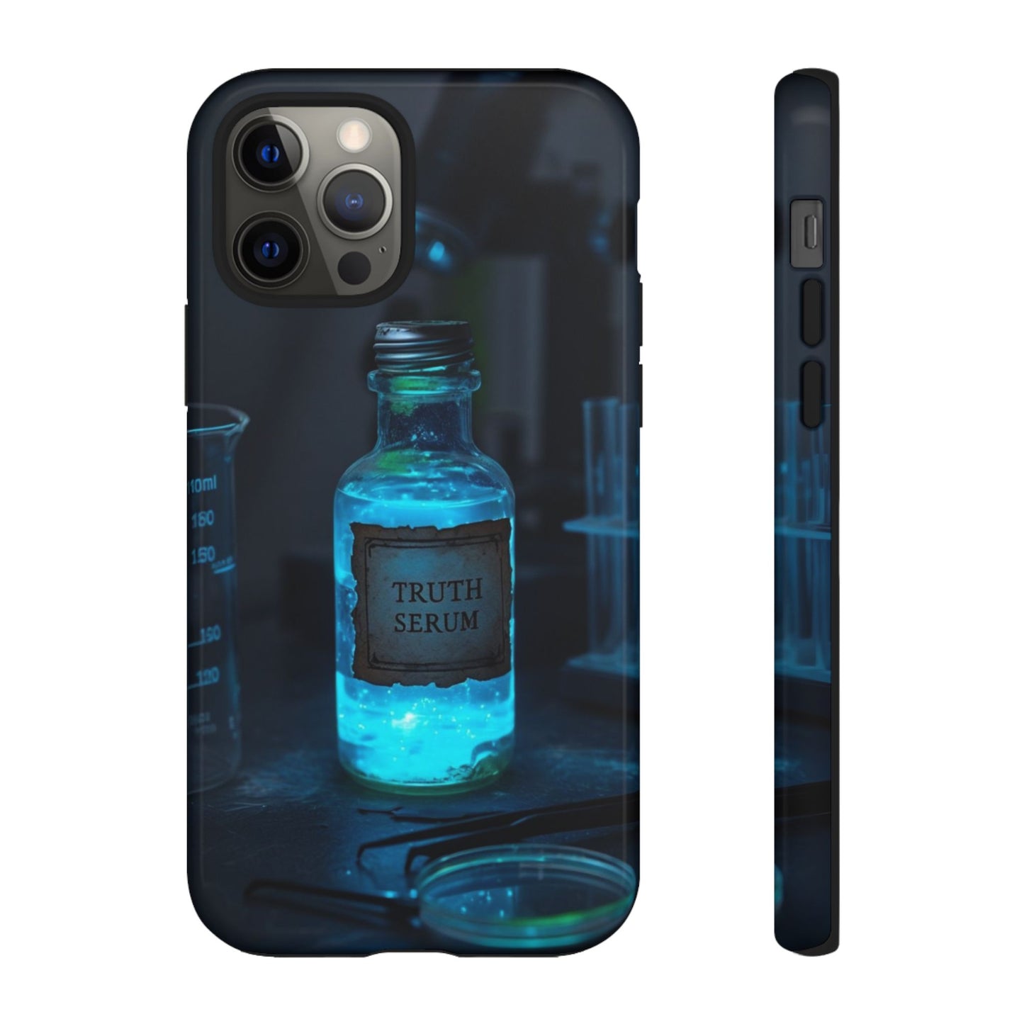 "The Alcohology Lab" Mobile Phone Case