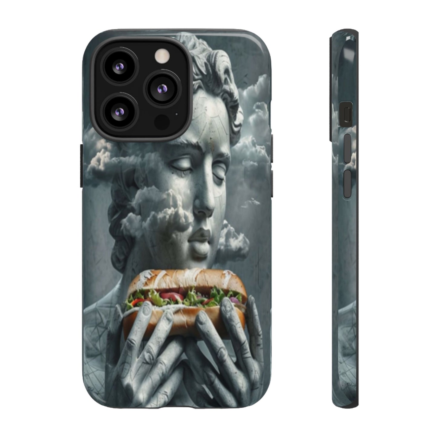 "Subway Caesar" Mobile Phone Case