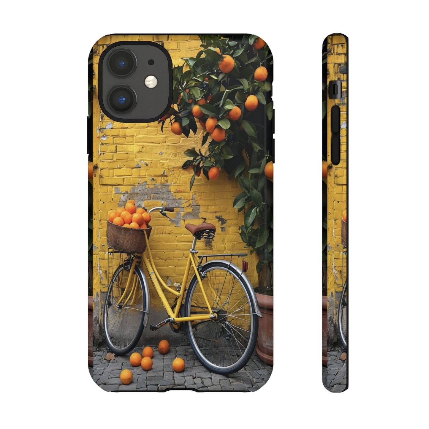 "Beneath the Orange Tree" Mobile Phone Case
