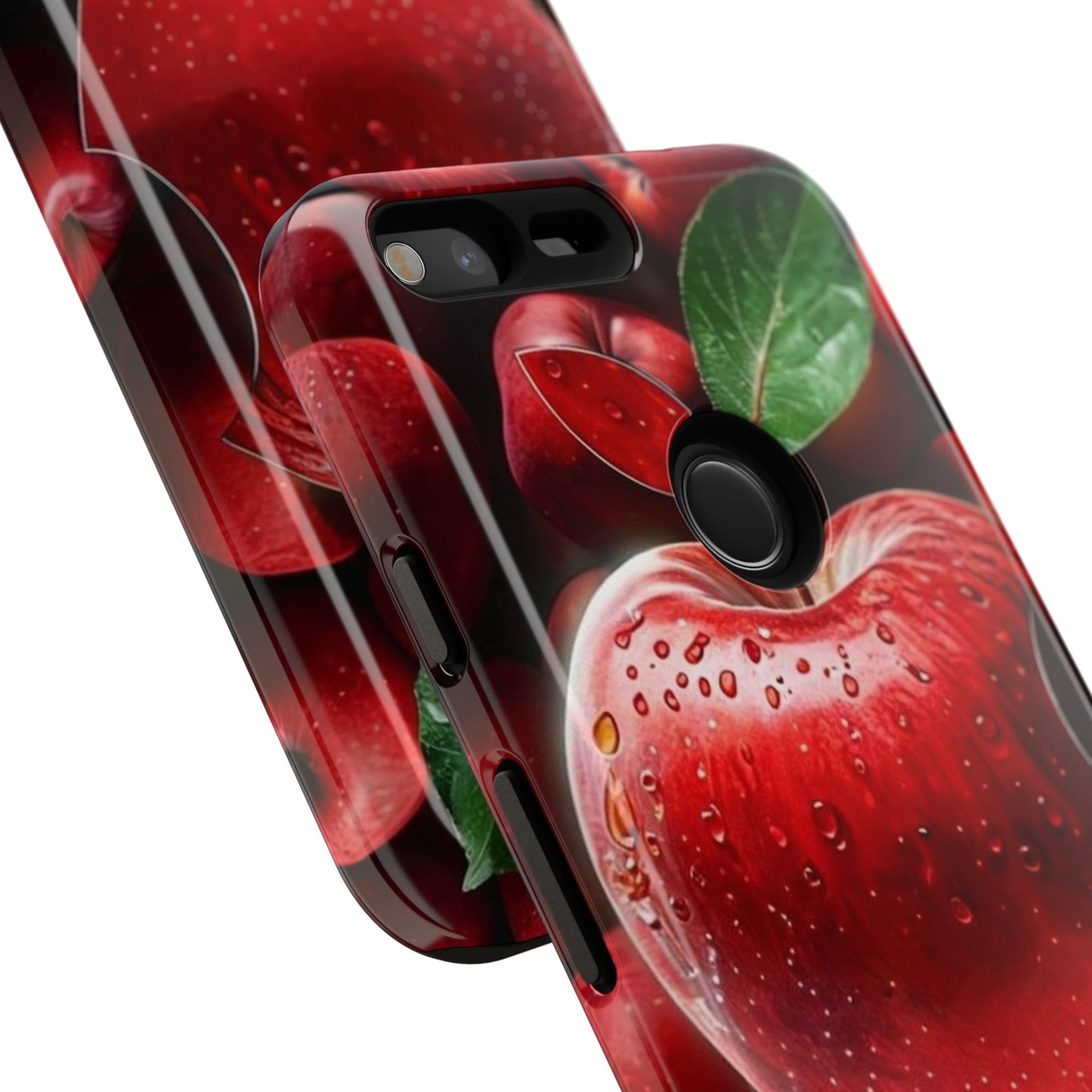 "I Am an Apple" Mobile Phone Case