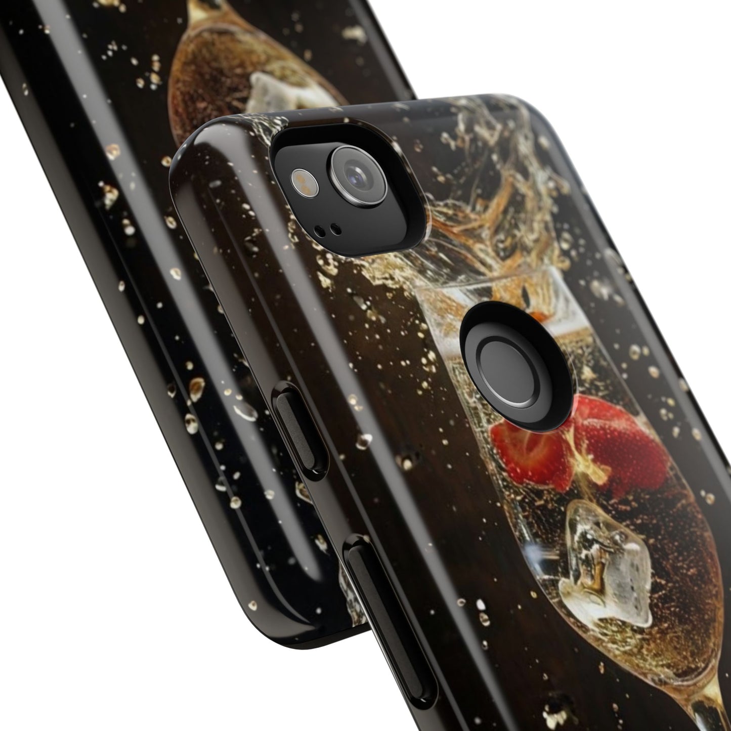 "Truth Serum - The Champagne of Confidence 1" Mobile Phone Case