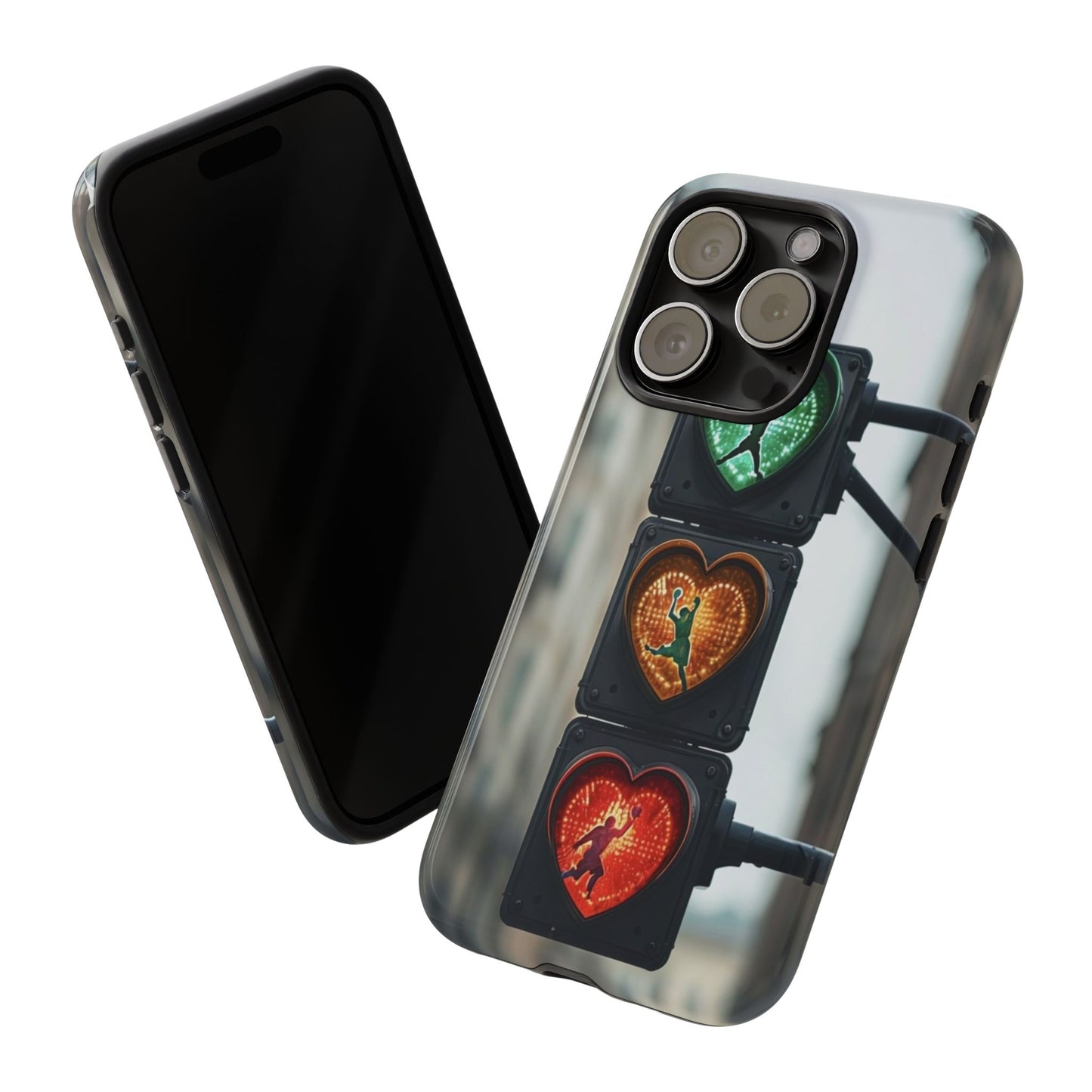 "Layup Lights" Mobile Phone Case