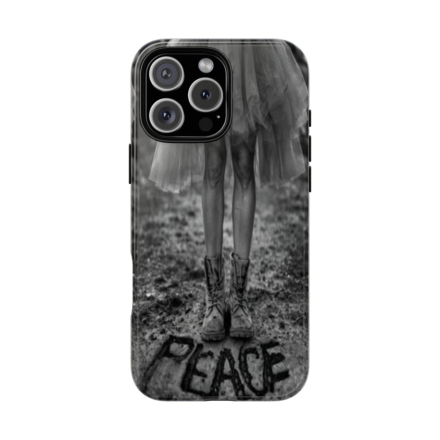 "Scratch of Hope" Mobile Phone Case