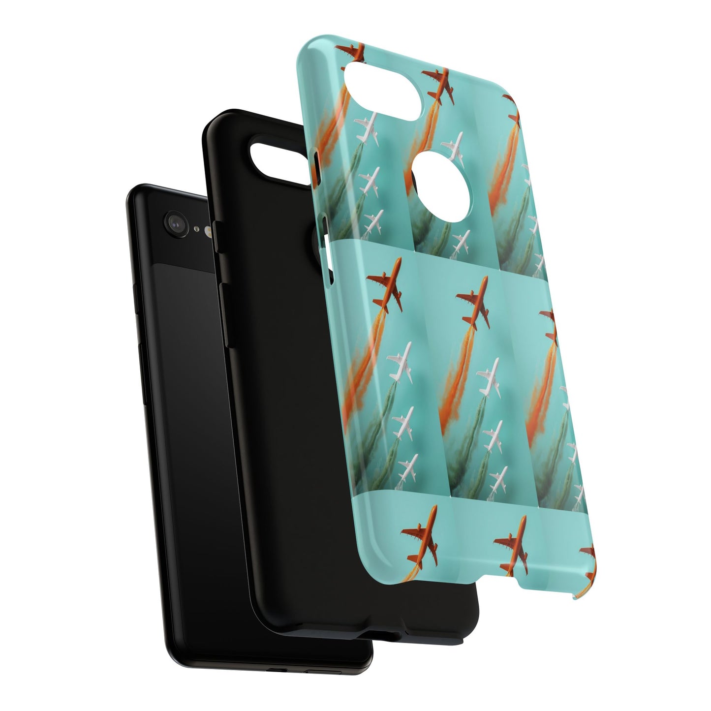 "Altitude" Mobile Phone Case