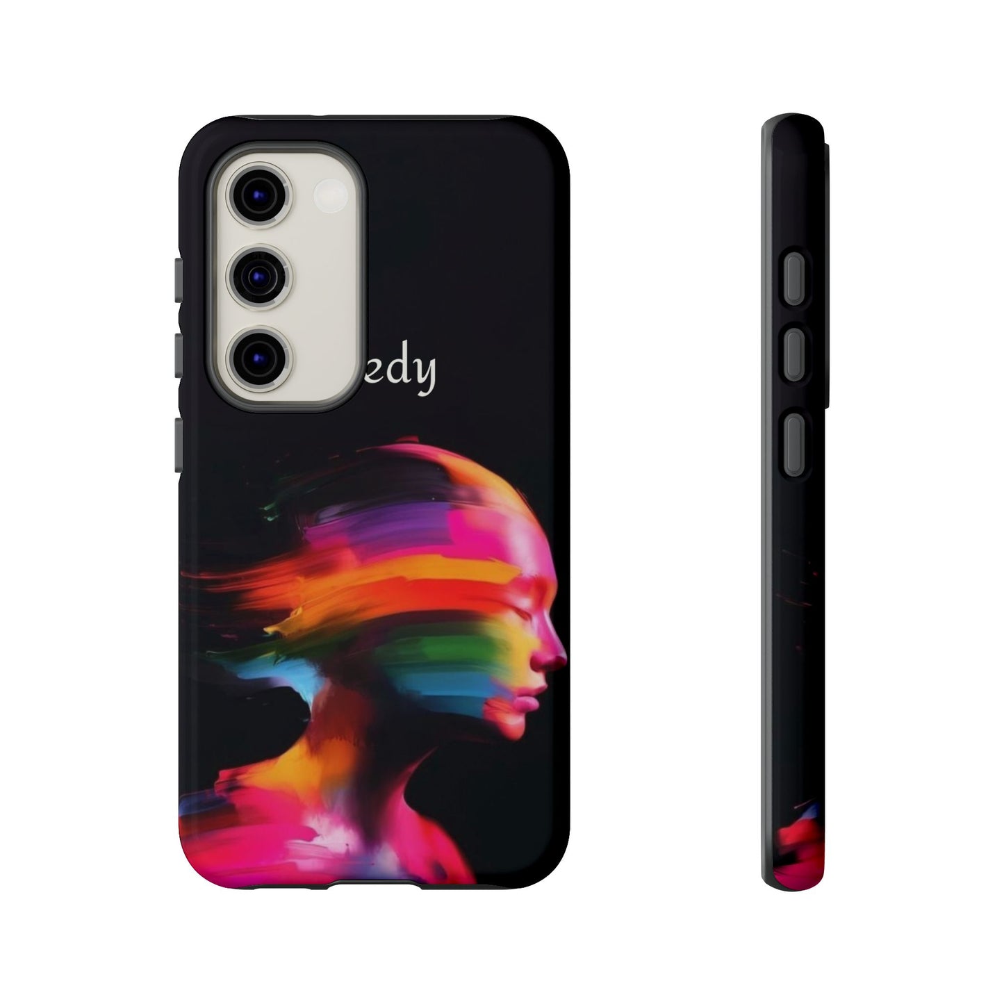 "Seedy" Mobile Phone Case