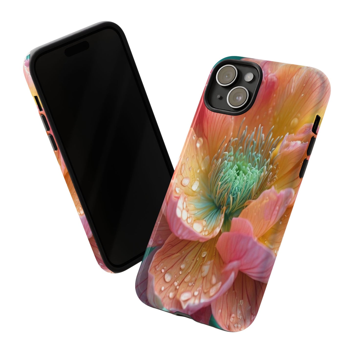 "Unfolding" Mobile Phone Case