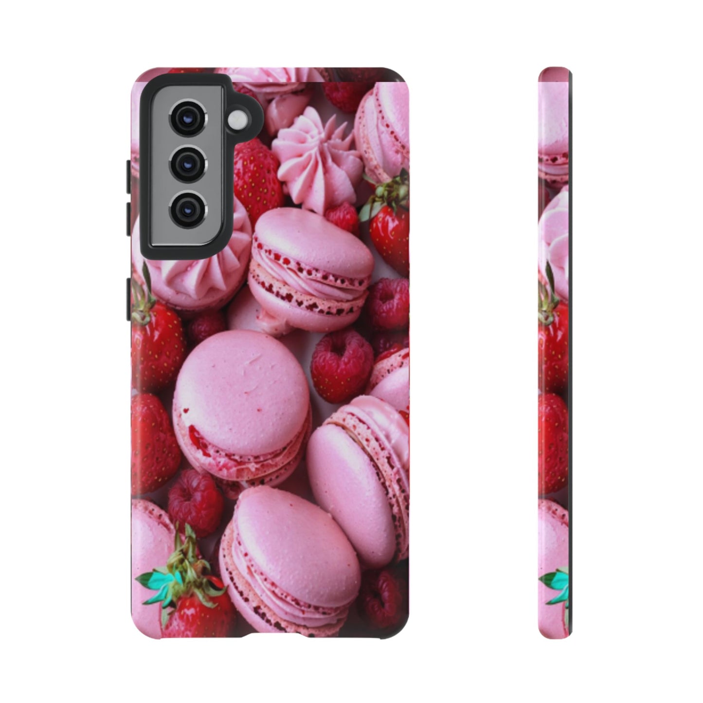 "Strawberry Affair" Mobile Phone Case