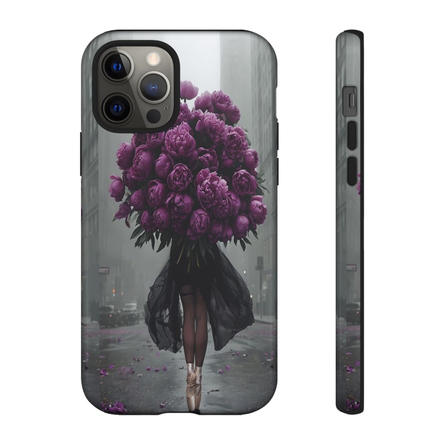 "Street Petal" Mobile Phone Case