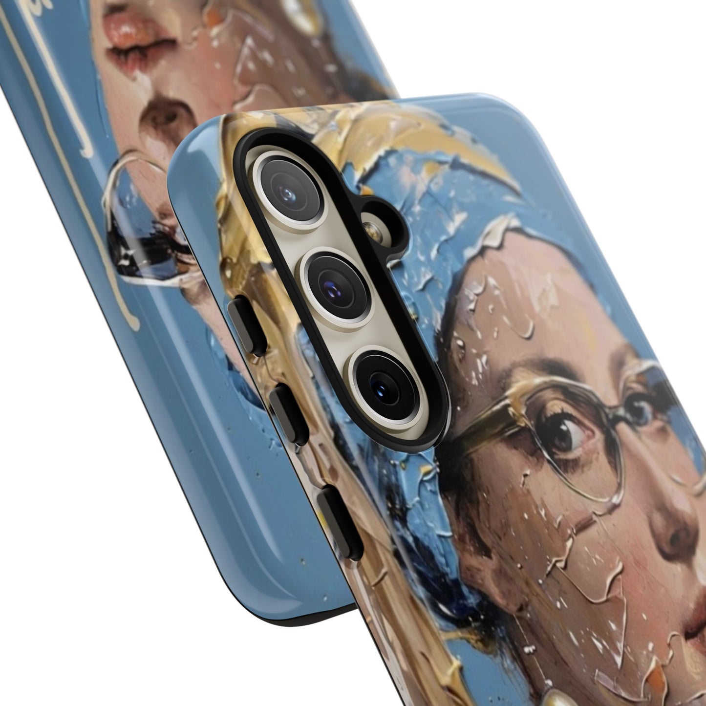 "Pearls of Wisdom" Mobile Case Cover