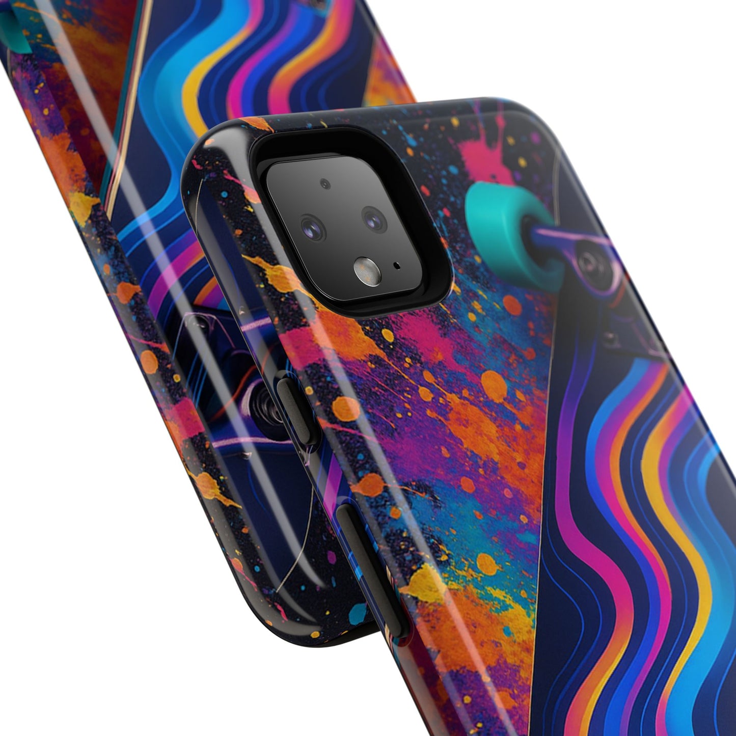 "The Bright Ride" Mobile Phone Case