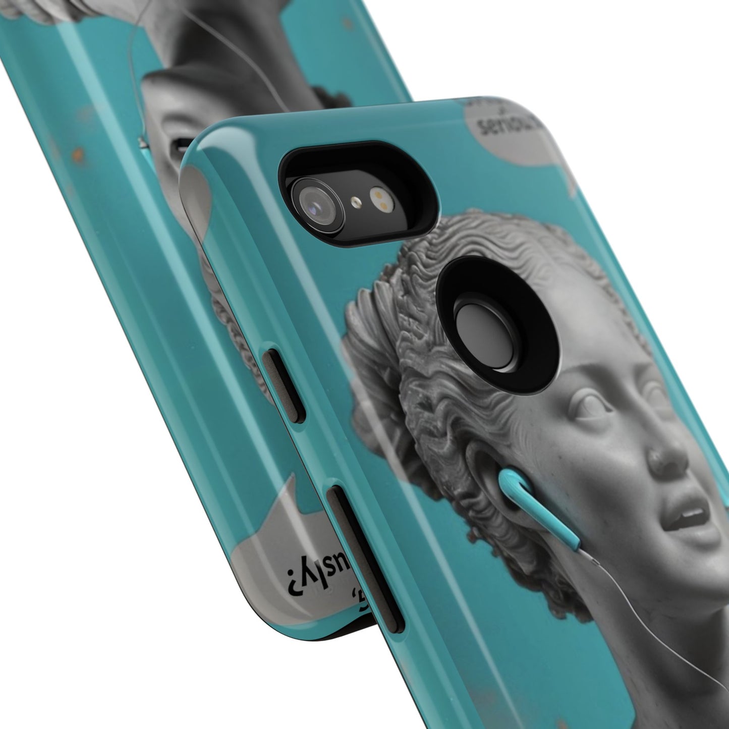 "OMG, seriously?" Mobile Phone Case