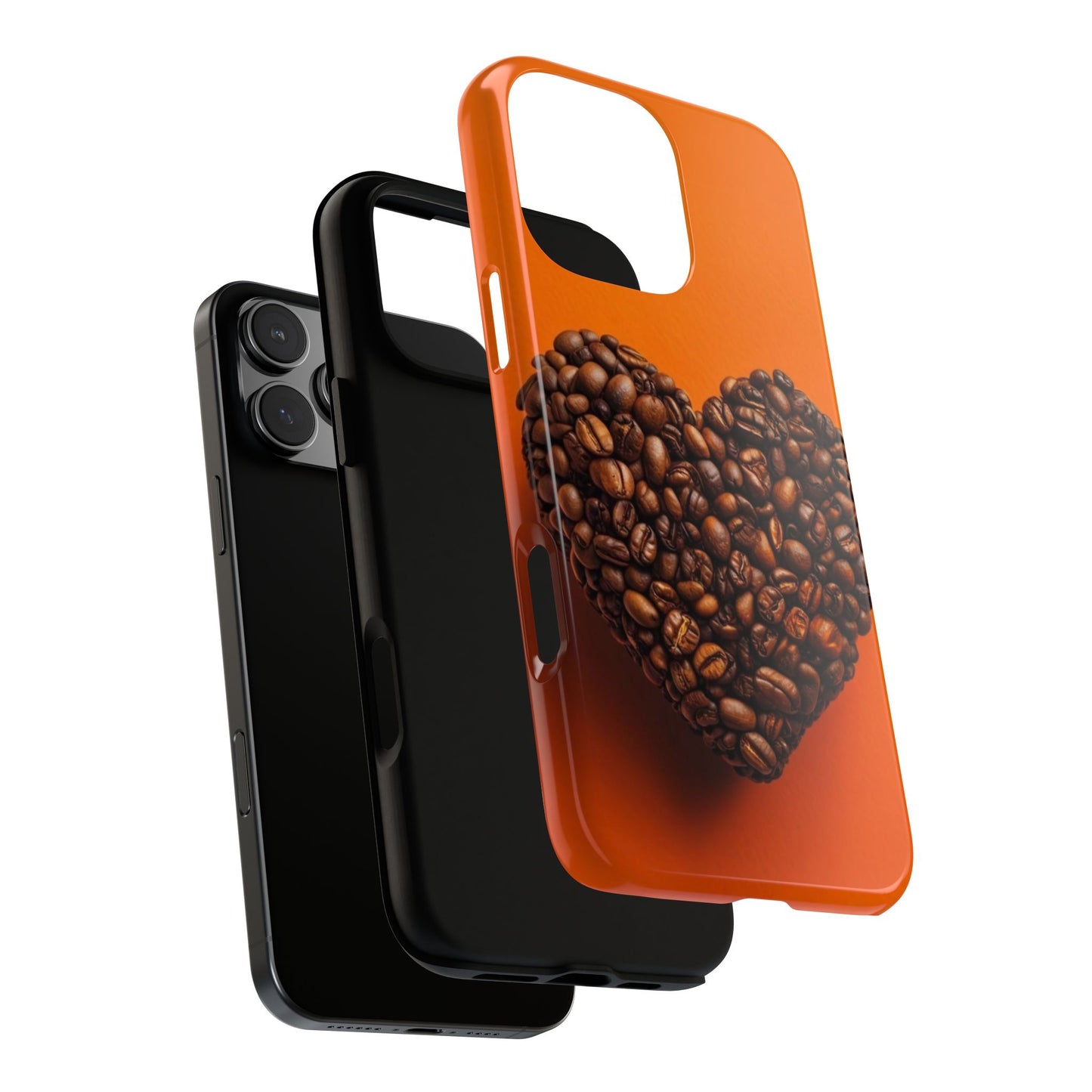 "Love Brewed" Mobile Phone Case