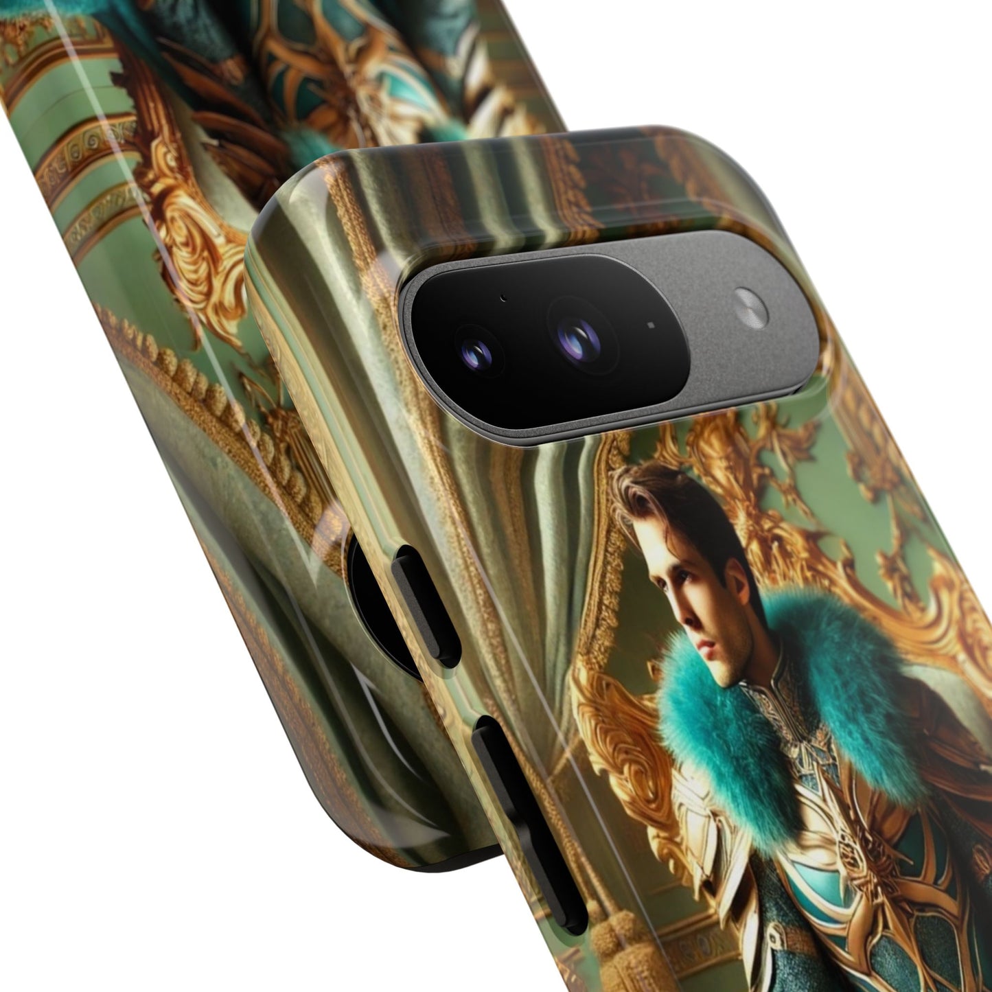 "Couch Executive" Mobile Phone Case