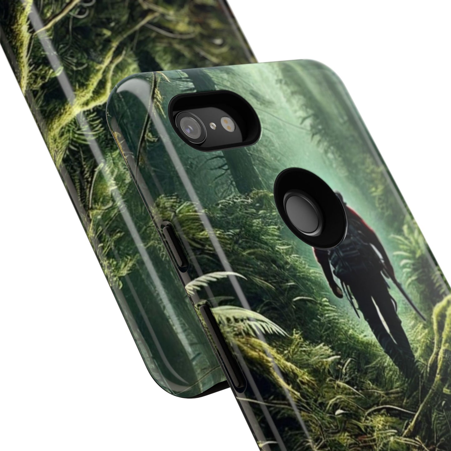 "Bushman" Mobile Phone Case
