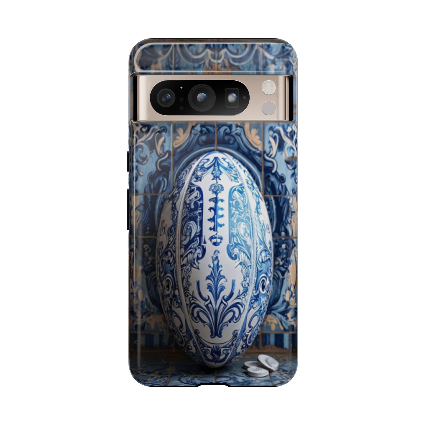 "Time for a Change?" Mobile Phone Case