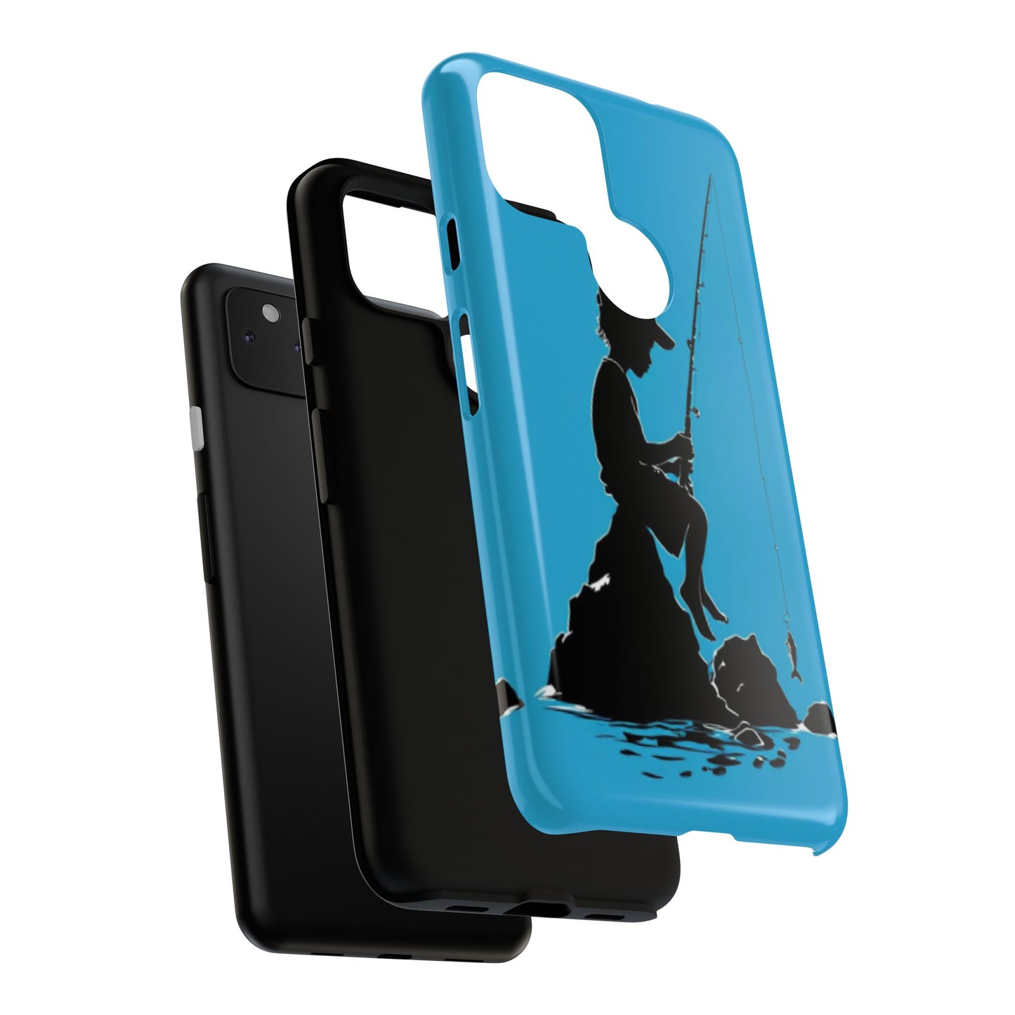 "Fishing" Mobile Phone Case