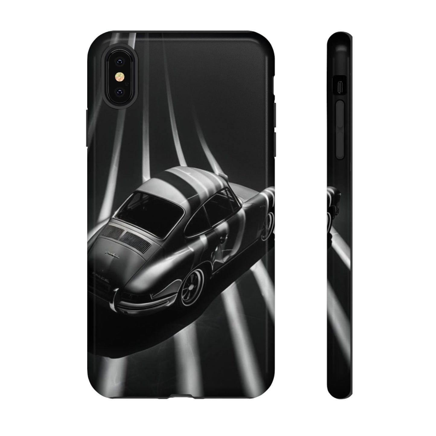 "No speed limit on Ambition" Mobile Phone Case