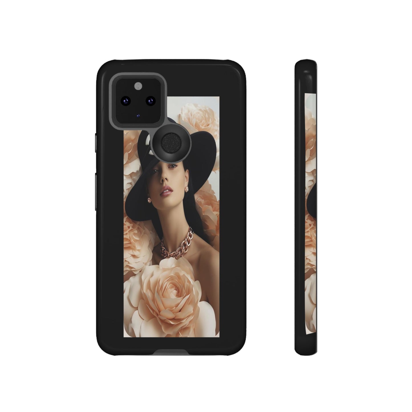 "Floral Confidential" Mobile Phone Case