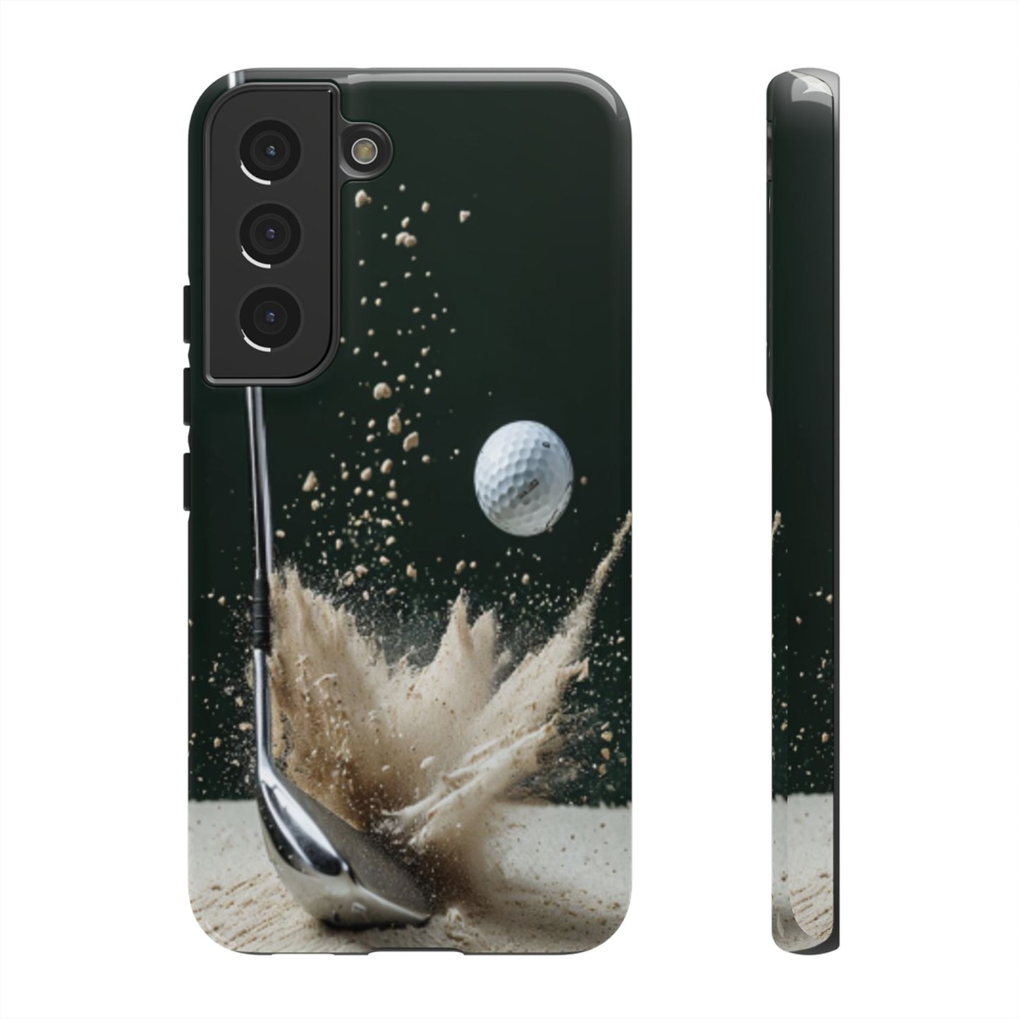 "Sand Management" Mobile Phone Case