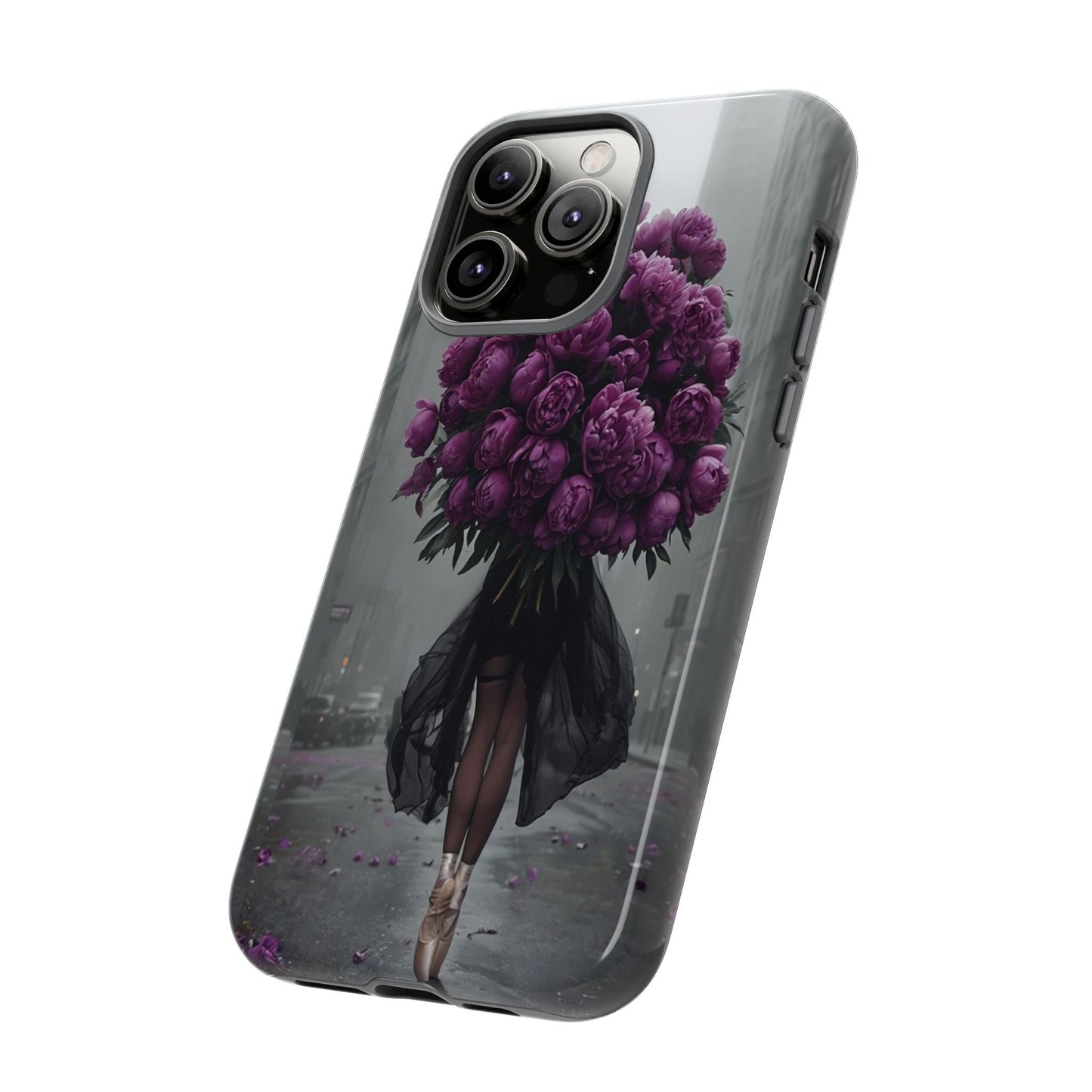 "Street Petal" Mobile Phone Case