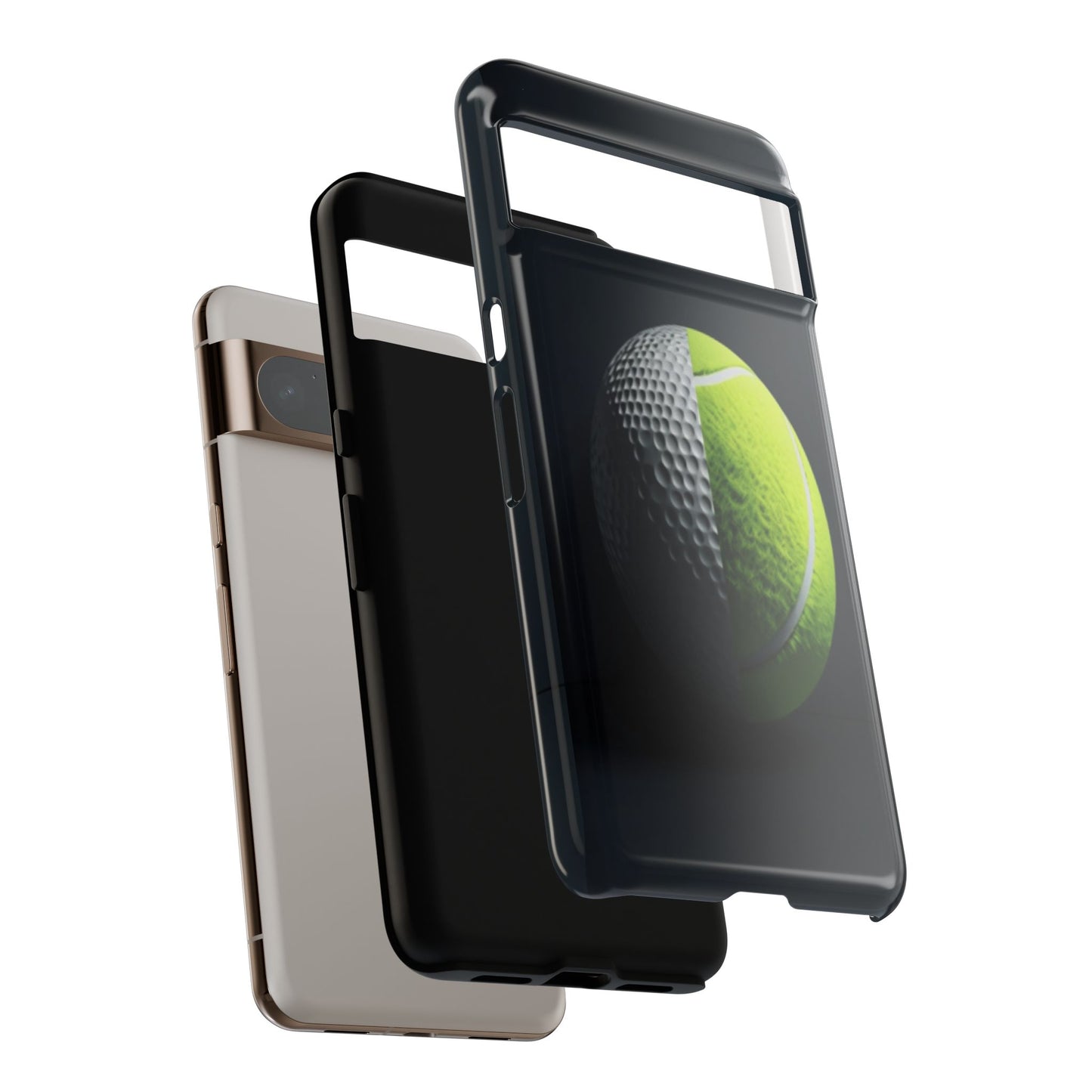 "Ace in the Rough" Mobile Phone Case