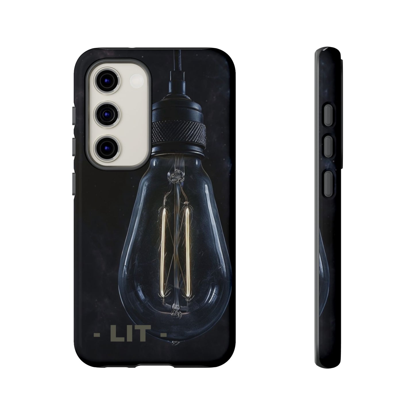 "LIT" Mobile Phone Case