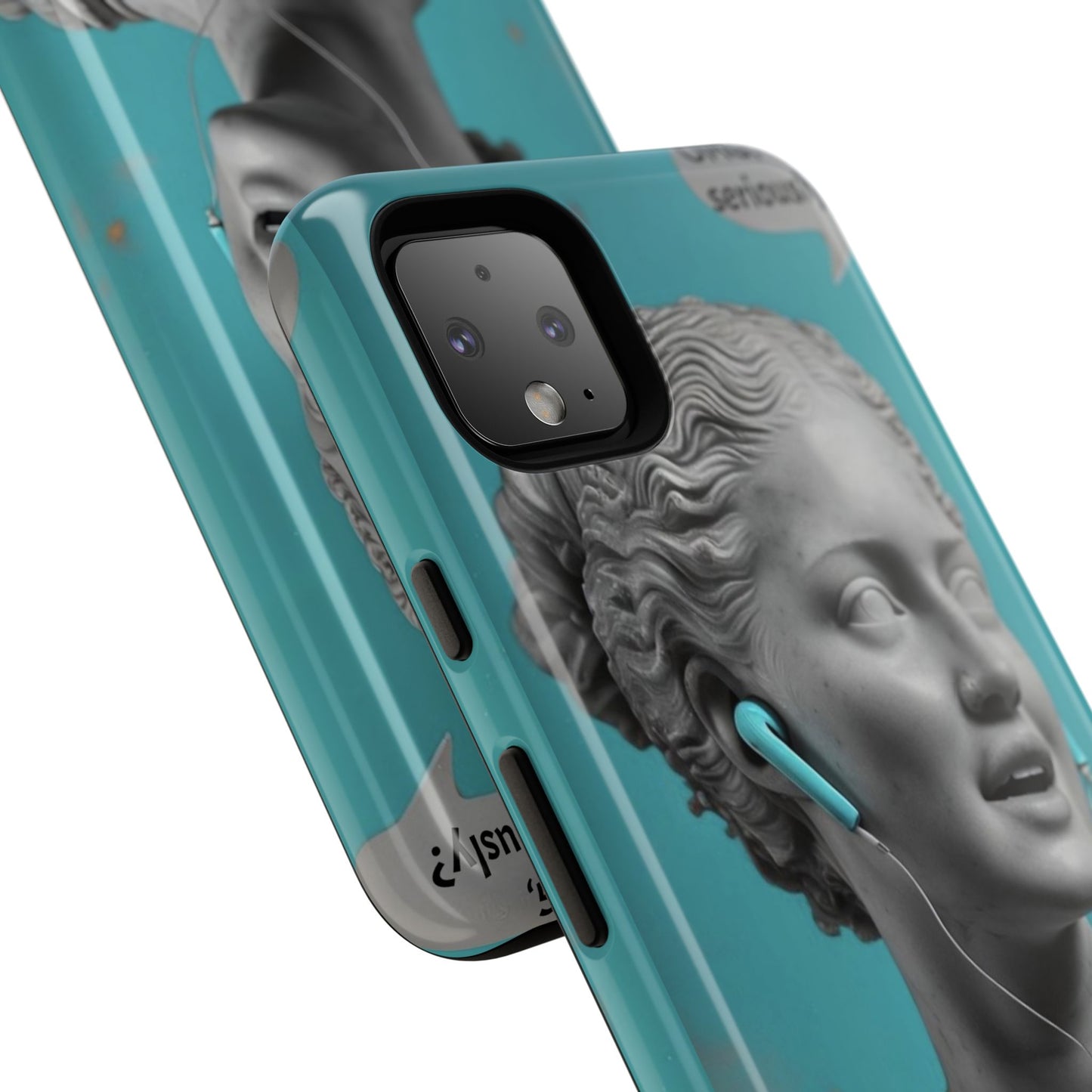 "OMG, seriously?" Mobile Phone Case