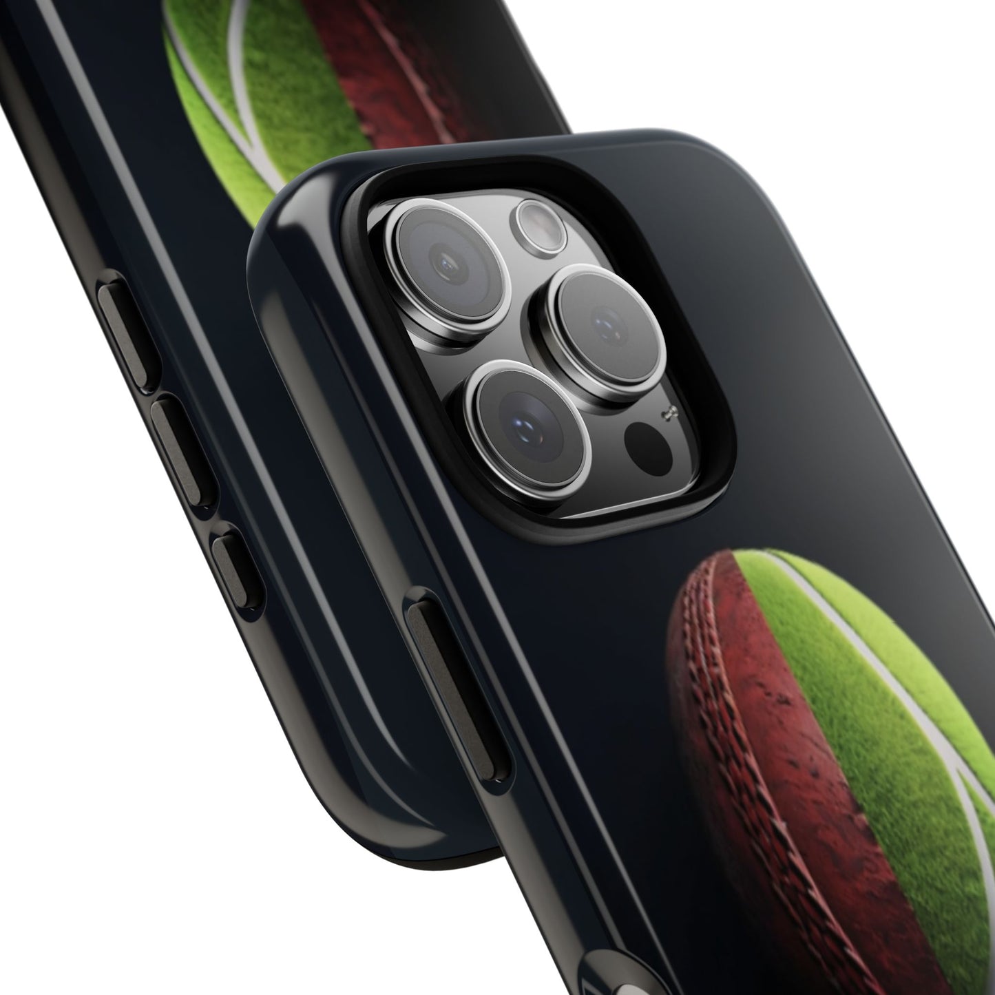 "Serve it, then smash it" Mobile Phone Case