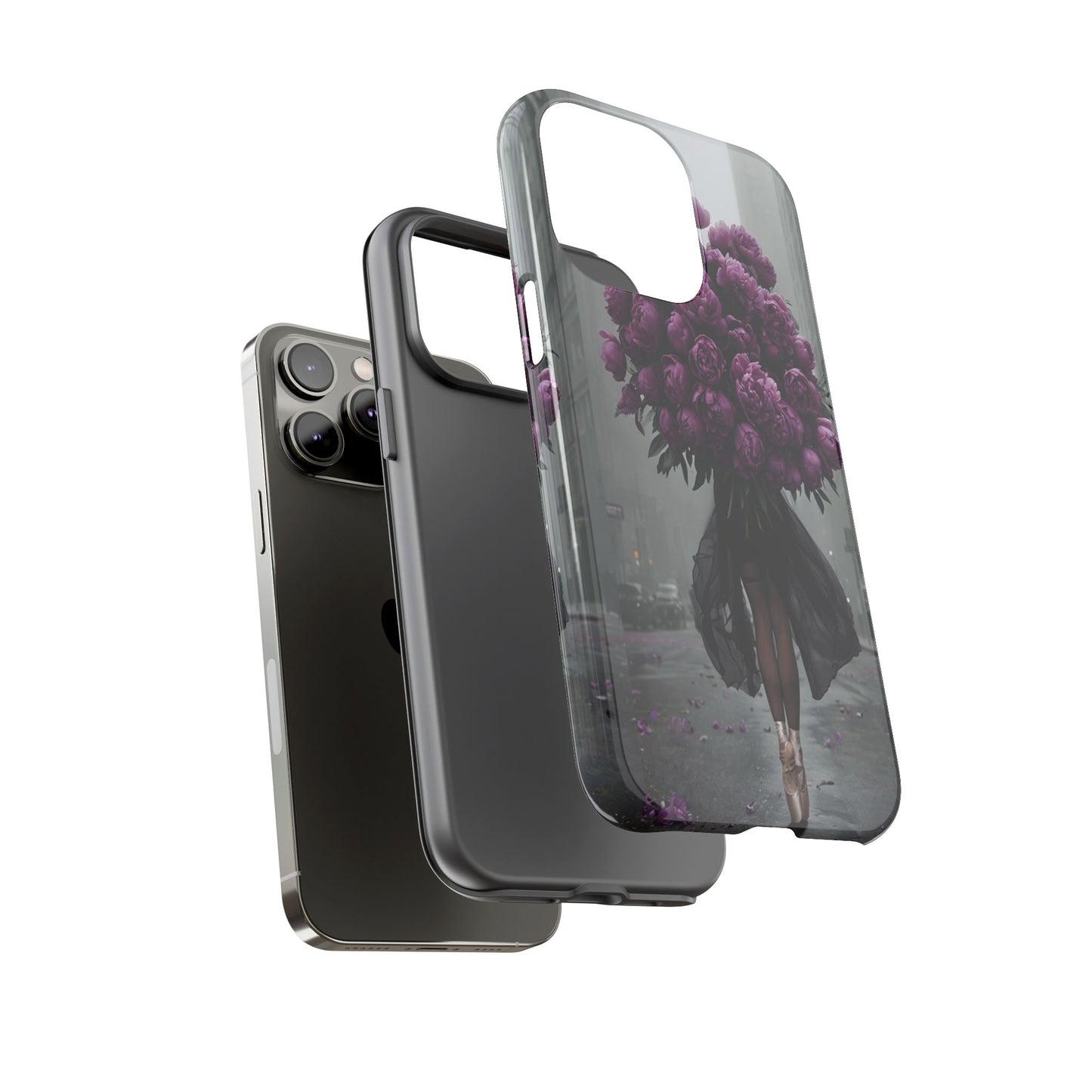 "Street Petal" Mobile Phone Case