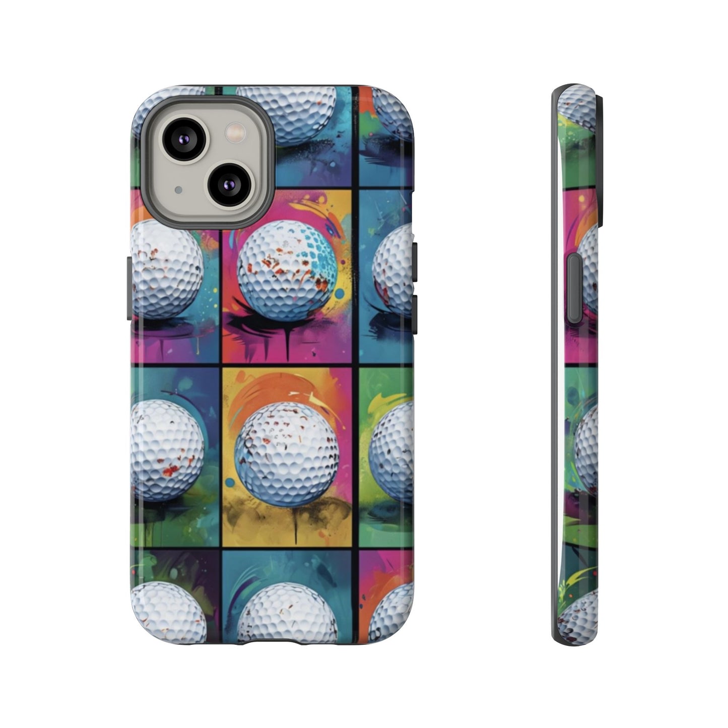 "Golf Balls" Mobile Phone Case