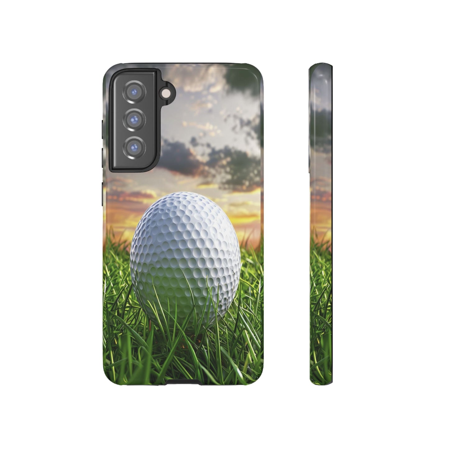 "Off Course" Mobile Phone Case