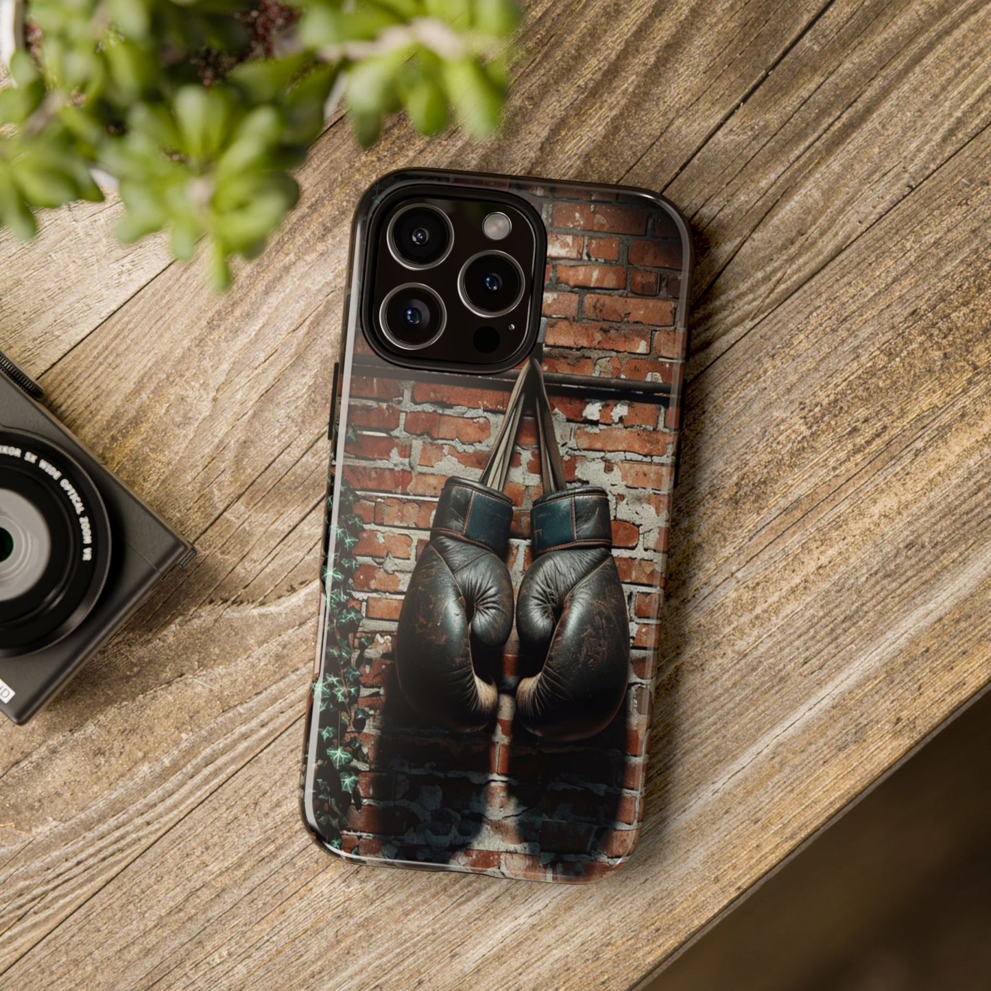 "Iron Mindset" Mobile Phone Case