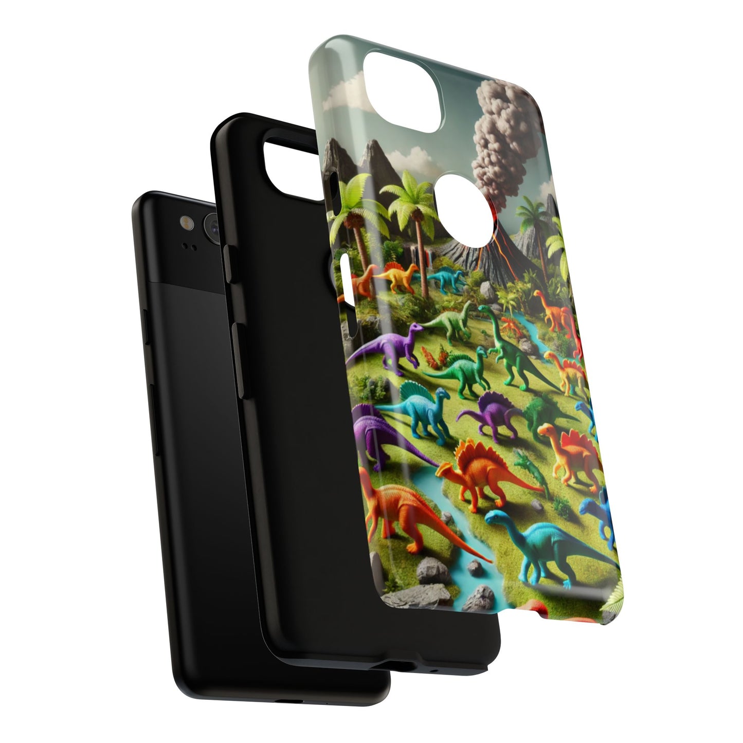 "Dinosaurs" Mobile Phone Case