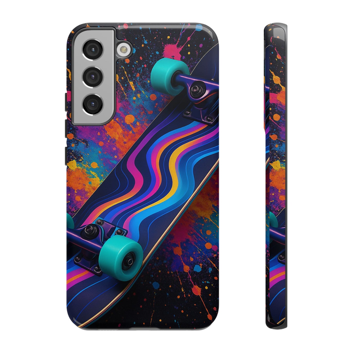 "The Bright Ride" Mobile Phone Case